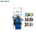 Sport Men Socks Machines Tricoting Prix pour les chaussettes Terry et invisibles simples